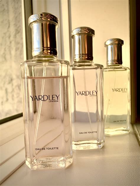 yardley perfume.